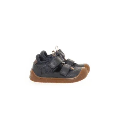 Chaussons de gymnastique (Bleu, Marron) de Woden