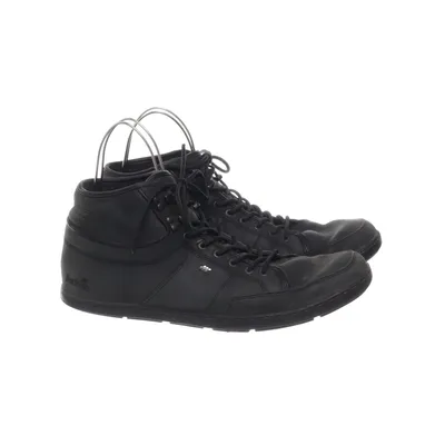 Kängor (SWAPP 3 (PREM) UH LEA BLK) från Boxfresh