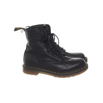 Bottes à lacets (Noir) de Dr. Martens