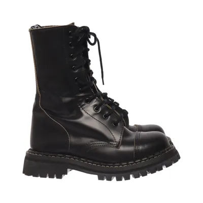 Kängor (Svart) från London Rebel Skinn