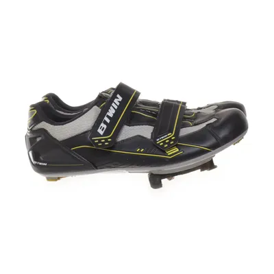 Fietsschoenen (Zwart, Geel) van Oxylane