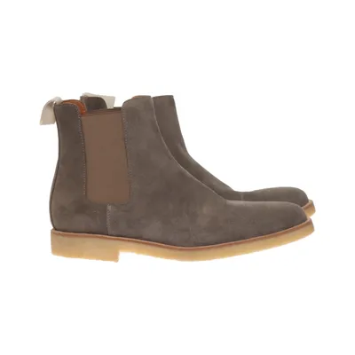 Chelsea Boots (Grau) von Common Projects