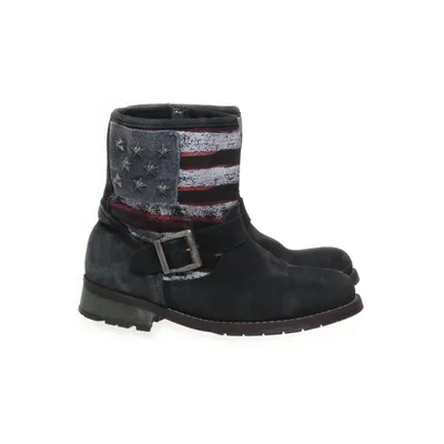 Boots (Svart, Flerfärgad) från Emma