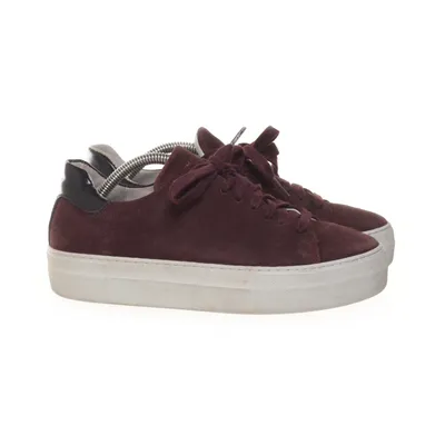 Sneakers (Red, Black) from Jim Rickey