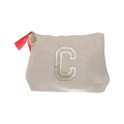 Toilettaske (Beige) fra Clarins