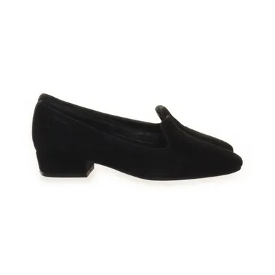Loafers (Zwart) van Vagabond Suède