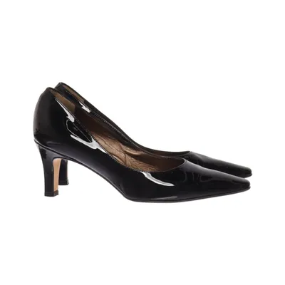 Pumps (Svart) från Svan Skodon