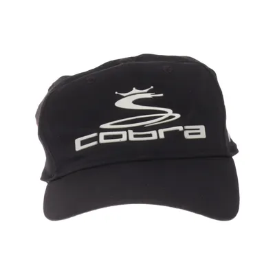 Baseball cap (Black) from Cobra