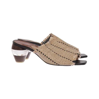 Muiltjes (Beige, Zwart) van Flattered Studio
