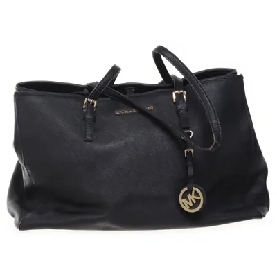 Handtas (Zwart) van Michael Kors Leer