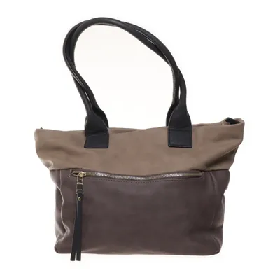 Handbag (Brown, Multicolored) from Åhléns