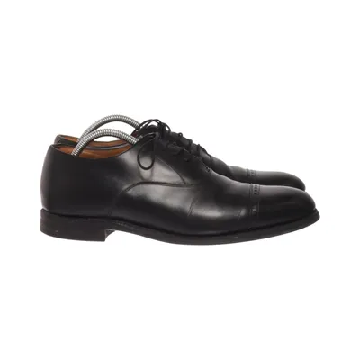 Chaussures Oxford (Noir) de Meermin Cuir