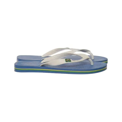 Tongs (Bleu, Blanc) de Ipanema Polyuréthane