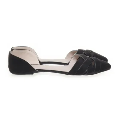 Walking shoes (Black) from Fisherfield