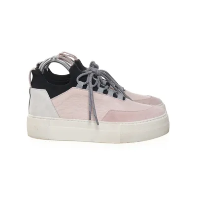 Sneakers (Rosa) från Selected Femme