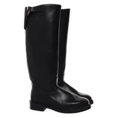 Riding boots (Black) from Exclusive