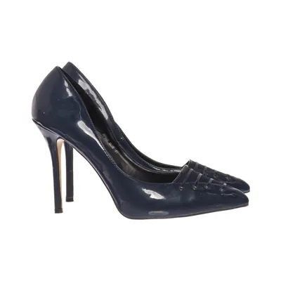 Pumps (Blue) from Jumex