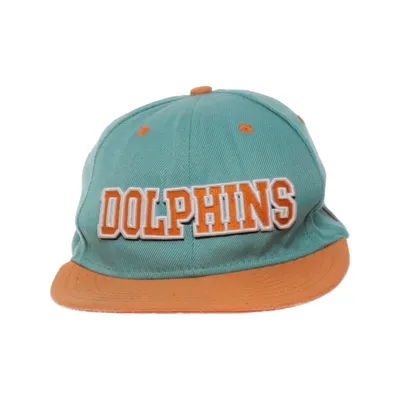 Baseballkeps (Turkos, Orange) från MLB Bomull