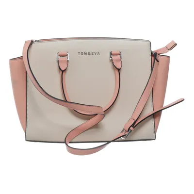 Handtas (Beige, Roze) van Tom & Eva