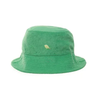Bøllehat (Grøn) fra H&M Polyester