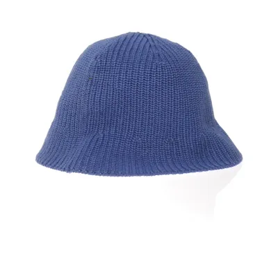 Beaniemössa (Blå) från COS Bomull, Polyester, Ull