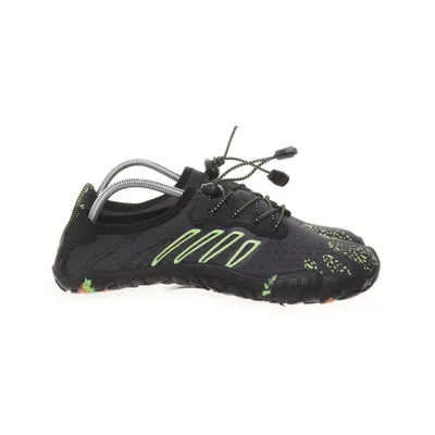 Bathing shoes (Black, Green)