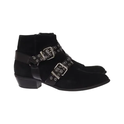 Ankle boots (Black) from Sofie Schnoor