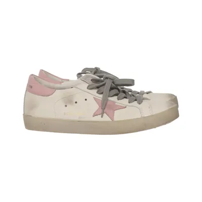 Sneakers (Hvid, Pink) fra Golden Goose