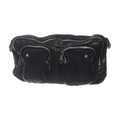 Sac à bandoulière (Noir) de Núnoo