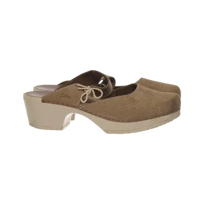 Træsko (Beige) fra Calou