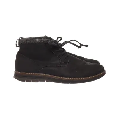 Ankle boots (Black) from Iguassu