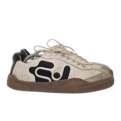 Sneakers (Vit, Svart, Brun) från Eytys Skinn