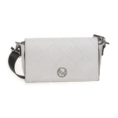 Axelremsväska (Vit) från NYPD