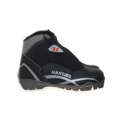 Langlaufschoenen (Zwart) van Hartjes
