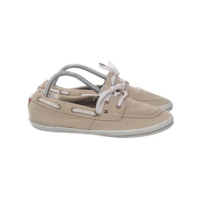 Canvas shoes (Beige) from Tommy Hilfiger