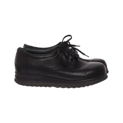 Walking shoes (Black) from Ortholite Leather