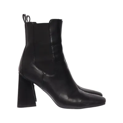 Heeled boots (Black) from Raid