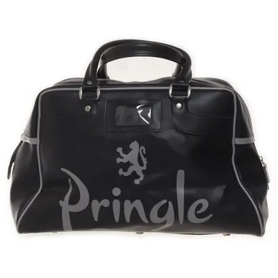 Weekendbag (Svart, Grå) från Pringle