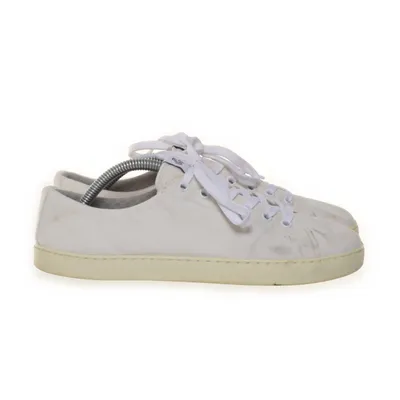 Canvas Sneaker (Weiß) von Groundies