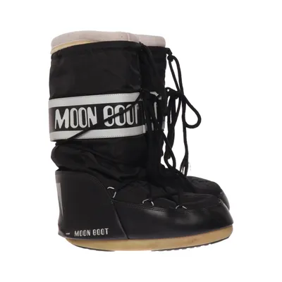 Stövlar (Svart, Vit) från Moon Boot Skinn