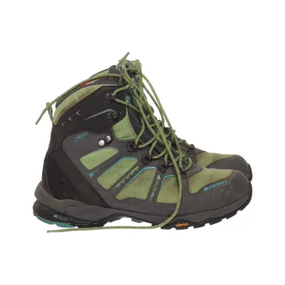 Hiking boots (Green, Gray) from Raichle