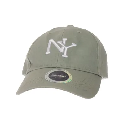 Baseball cap (New York) from Statewear Cotton