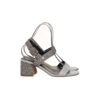 Sandaletter (Beige, Vit) från Calvin Klein