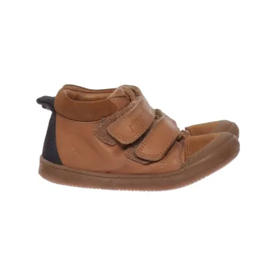 Bottines (Marron) de Pom d'Api Cuir