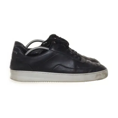 Sneakers (Svart) från Filling Pieces Skinn