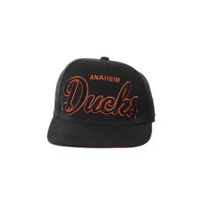 Baseball cap (Black) from Mitchell & Ness