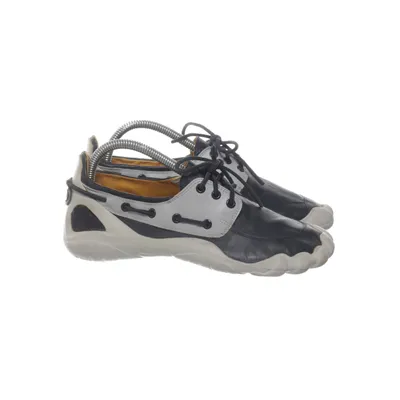 Barefoot shoes (Black, Gray) from Vibram Leather