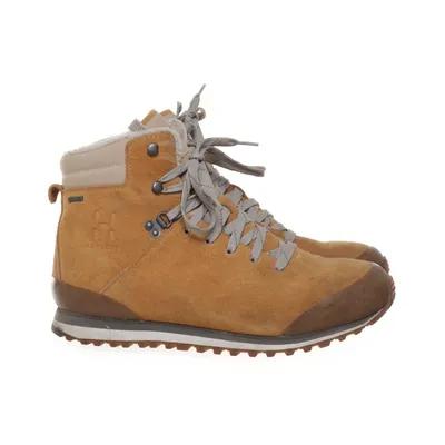 Veterlaarzen (Beige) van Haglöfs Suède
