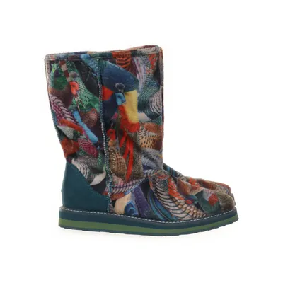 Enkellaarzen (Meerkleurig) van Desigual