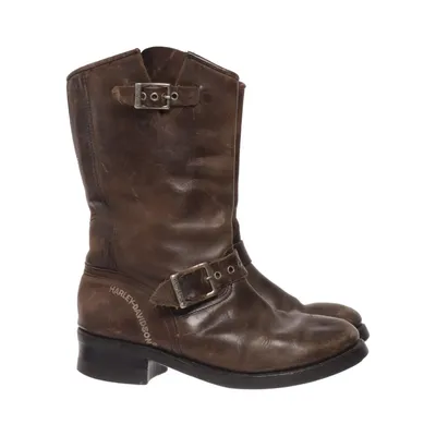 Boots (Brown) from Harley Davidson
